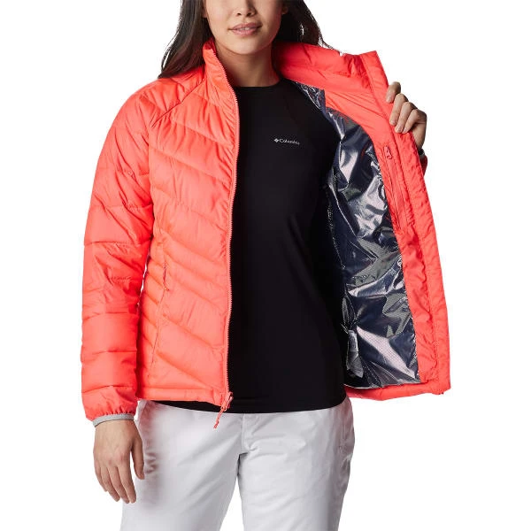 COLUMBIA Women's Whirlibird IV Interchange Jacket 14 COLUMBIA Women's Whirlibird IV Interchange Jacket - Image 12