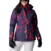 COLUMBIA Women's Whirlibird IV Interchange Jacket -Active Luxe Shop 2070771 403 main