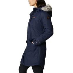 COLUMBIA Women's Suttle Mountain Long Insulated Jacket 11 COLUMBIA Women's Suttle Mountain Long Insulated Jacket -Active Luxe Shop 2070778 403 alt2