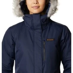 COLUMBIA Women's Suttle Mountain Long Insulated Jacket 14 COLUMBIA Women's Suttle Mountain Long Insulated Jacket -Active Luxe Shop 2070778 403 alt5