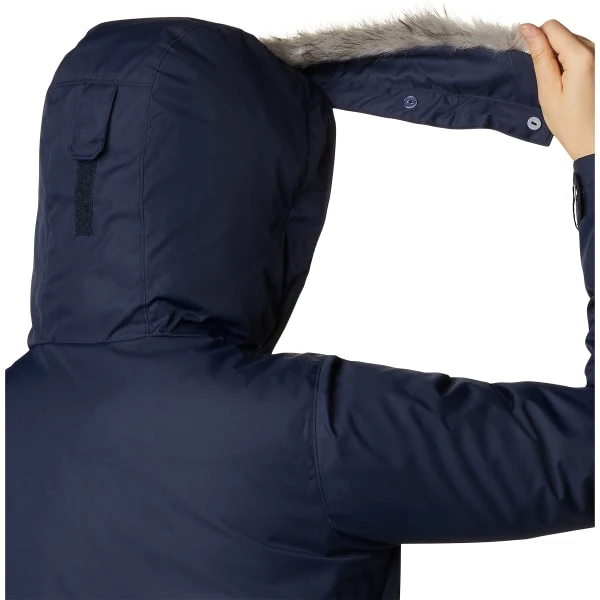 COLUMBIA Women's Suttle Mountain Long Insulated Jacket 9 COLUMBIA Women's Suttle Mountain Long Insulated Jacket - Image 7