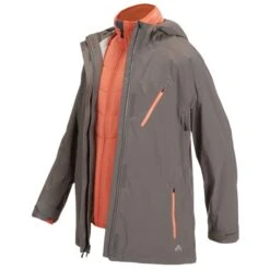 EMS Women's Nor'Easter 3-in-1 Jacket -Active Luxe Shop 2071071 405 alt2