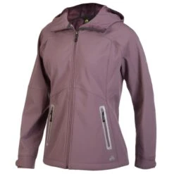EMS Women's Clipper Soft Shell Jacket -Active Luxe Shop 2071190 505 alt2