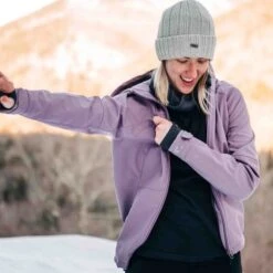 EMS Women's Clipper Soft Shell Jacket -Active Luxe Shop 2071190 505 alt6