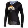 EMS Women's Roust Long-Sleeve Cycling Jersey -Active Luxe Shop 2071478 001 main