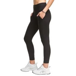 CHAMPION Women's Authentic Jogger Tights 7 CHAMPION Women's Authentic Jogger Tights -Active Luxe Shop 2072971 001 alt2