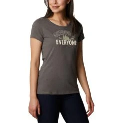 COLUMBIA Women's Daisy Days Short Sleeve Graphic Tee -Active Luxe Shop 2072979 003 alt3