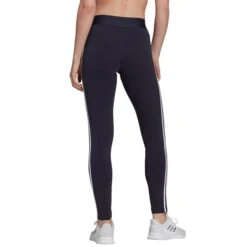 ADIDAS Women's Loungewear Essentials 3-Stripe Leggings -Active Luxe Shop 2073533 402 alt2