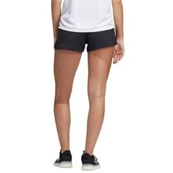 ADIDAS Women's Pacer Shorts -Active Luxe Shop 2073598 001 alt2