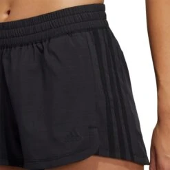 ADIDAS Women's Pacer Shorts -Active Luxe Shop 2073598 001 alt4
