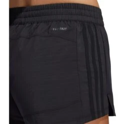 ADIDAS Women's Pacer Shorts -Active Luxe Shop 2073598 001 alt5