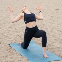 EMS Women's Sat Nam 7/8 Pocket Legging -Active Luxe Shop 2073802 001 alt5