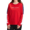 TOMMY HILFIGER SPORT Women's Long Sleeve Crewneck -Active Luxe Shop 2074093 602 main
