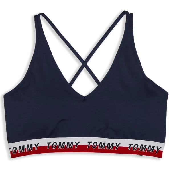 TOMMY HILFIGER SPORT Women's Sports Bra 3 TOMMY HILFIGER SPORT Women's Sports Bra