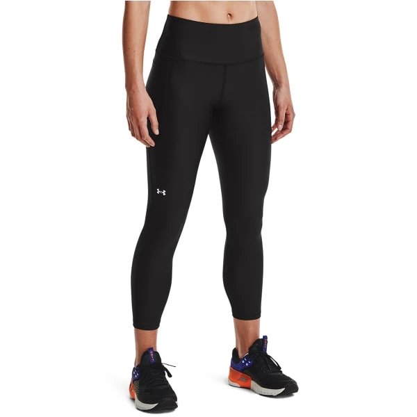 UNDER ARMOUR Women's HeatGear Armour Ankle Leggings 5 UNDER ARMOUR Women's HeatGear Armour Ankle Leggings - Image 3