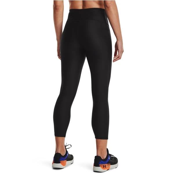 UNDER ARMOUR Women's HeatGear Armour Ankle Leggings 6 UNDER ARMOUR Women's HeatGear Armour Ankle Leggings - Image 4