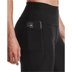 UNDER ARMOUR Women's HeatGear Armour Ankle Leggings 12 UNDER ARMOUR Women's HeatGear Armour Ankle Leggings -Active Luxe Shop 2075120 001 alt4