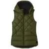 OUTDOOR RESEARCH Women's Coldfront Hooded Down Vest -Active Luxe Shop 2075240 315 main