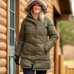 EMS Women's Klatawa Down Parka -Active Luxe Shop 2075402 315 alt4