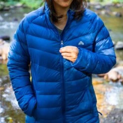 EMS Women's Packdown Packable Jacket -Active Luxe Shop 2075412 402 alt4