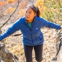 EMS Women's Packdown Packable Jacket -Active Luxe Shop 2075412 402 alt5