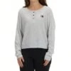 TOMMY HILFIGER SPORT Long Sleeve Henley -Active Luxe Shop 2075776 101 main