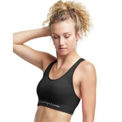 CHAMPION Women's Eco Infinity Sports Bra -Active Luxe Shop 2076044 001 alt2