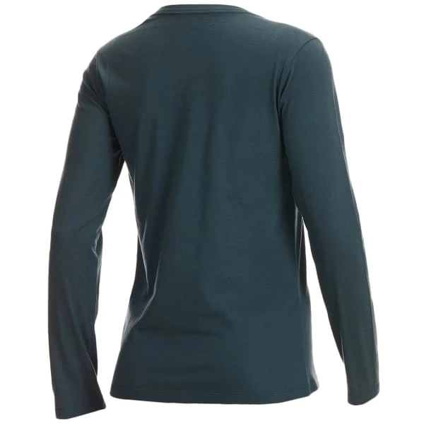 EMS Women's Find Adventure Long Sleeve Graphic Tee 4 EMS Women's Find Adventure Long Sleeve Graphic Tee - Image 2