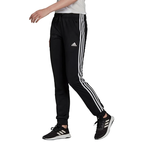 ADIDAS Women's Primegreen Slim Tapered Track Pants 4 ADIDAS Women's Primegreen Slim Tapered Track Pants - Image 2