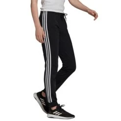 ADIDAS Women's Primegreen Slim Tapered Track Pants 11 ADIDAS Women's Primegreen Slim Tapered Track Pants -Active Luxe Shop 2076794 001 alt3