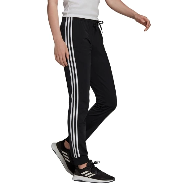 ADIDAS Women's Primegreen Slim Tapered Track Pants 6 ADIDAS Women's Primegreen Slim Tapered Track Pants - Image 4