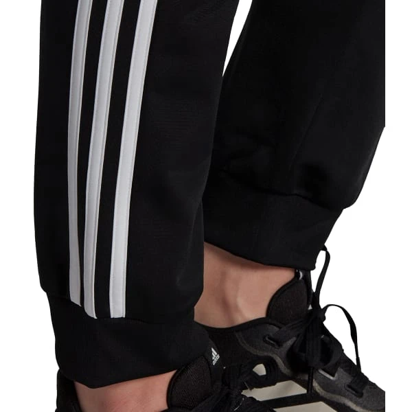 ADIDAS Women's Primegreen Slim Tapered Track Pants 8 ADIDAS Women's Primegreen Slim Tapered Track Pants - Image 6