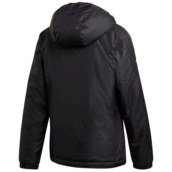 ADIDAS Women's Essentials Insulated Hoodie Jacket 4 ADIDAS Women's Essentials Insulated Hoodie Jacket - Image 2