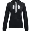 UNDER ARMOUR Women's Armour Fleece Hoodie -Active Luxe Shop 2076969 001 main