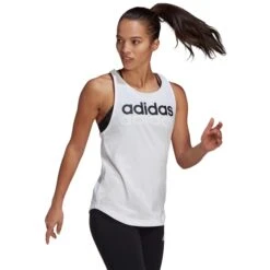 ADIDAS Women's Loose Tank Top 11 ADIDAS Women's Loose Tank Top -Active Luxe Shop 2077772 101 alt3