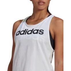 ADIDAS Women's Loose Tank Top 12 ADIDAS Women's Loose Tank Top -Active Luxe Shop 2077772 101 alt4