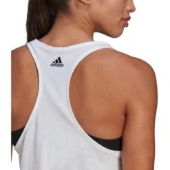 ADIDAS Women's Loose Tank Top 13 ADIDAS Women's Loose Tank Top -Active Luxe Shop 2077772 101 alt5