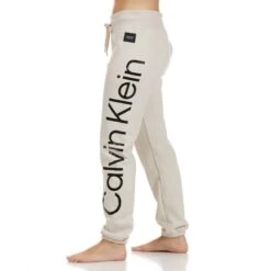 Calvin Klein Performance CALVIN KLEIN Women's Jumbo Logo Joggers -Active Luxe Shop 2077844 105 alt2