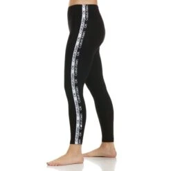 Calvin Klein Performance CALVIN KLEIN Women's High Waist 7/8-Length Legging -Active Luxe Shop 2077846 101 alt2