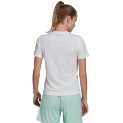 ADIDAS Women's Entrada 22 Soccer Jersey -Active Luxe Shop 2077896 101 alt3