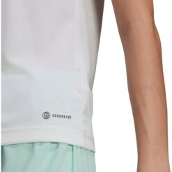 ADIDAS Women's Entrada 22 Soccer Jersey -Active Luxe Shop 2077896 101 alt5