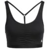 ADIDAS Women's Yoga Essentials Medium Impact Sports Bra