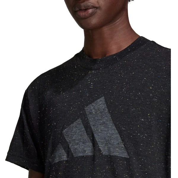 ADIDAS Women's Future Icons Winners Short Sleeve Tee 7 ADIDAS Women's Future Icons Winners Short Sleeve Tee - Image 5