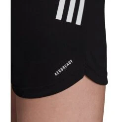ADIDAS Women's Designed To Move 3-Stripes Shorts -Active Luxe Shop 2078142 001 alt5