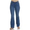 YMI JEANS Juniors' Hyper Denim Flare Jeans -Active Luxe Shop 2078157 405 main