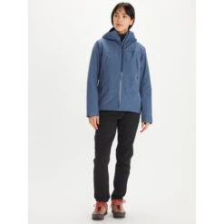 MARMOT Women's Minimalist Pro Jacket -Active Luxe Shop 2078277 005 alt5