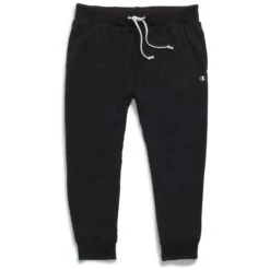 CHAMPION Juniors' French Terry Capris 7 CHAMPION Juniors' French Terry Capris -Active Luxe Shop 2078489 001 alt2