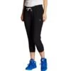 CHAMPION Juniors' French Terry Capris -Active Luxe Shop 2078489 001 main