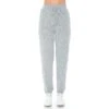 AMBIANCE Juniors' Hacci Elastic Cuff Jogger Pants 1 AMBIANCE Juniors' Hacci Elastic Cuff Jogger Pants -Active Luxe Shop 2078491 006 main