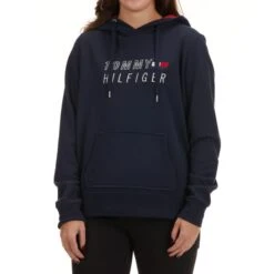 TOMMY HILFIGER Women's Pullover Hoodie